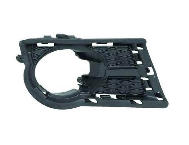 Acceder a la pieza Rejilla derecha parachoques negra, agujeros antiniebla