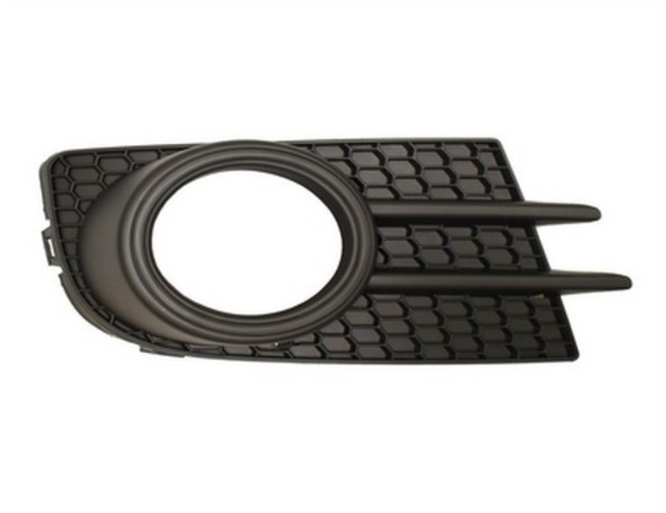 Acceder a la pieza Rejilla derecha parachoques, negro, antiniebla (Mod. 18º)