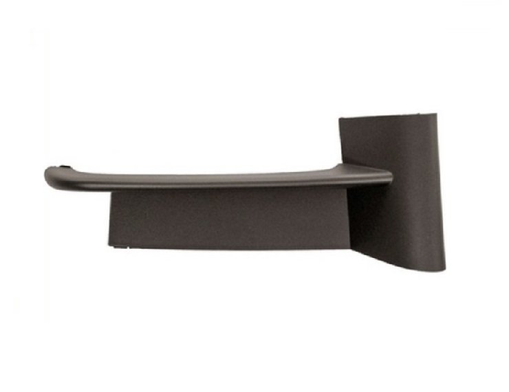 Acceder a la pieza Rejilla izquierda parachoques delantero