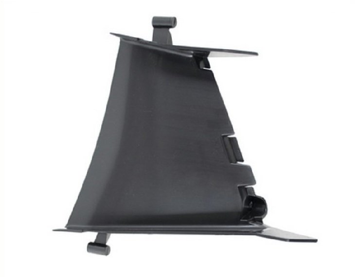 Acceder a la pieza Guía de aire interior izquierda parachoques delantero