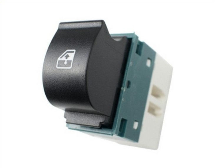 Acceder a la pieza Interruptor elevalunas izquierdo delantero, negro (5 pines)