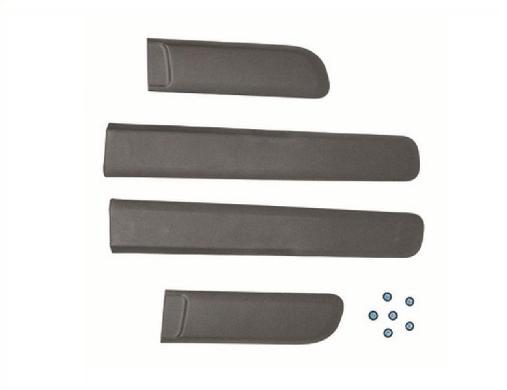 Acceder a la pieza Kit molduras puerta, con pinzas