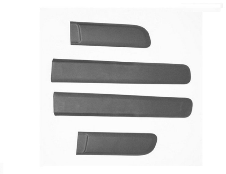 Acceder a la pieza Kit molduras puerta