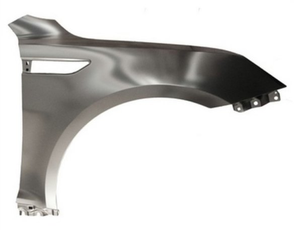 Acceder a la pieza Aleta delantera derecha Acceder a la pieza Aleta delantera derecha