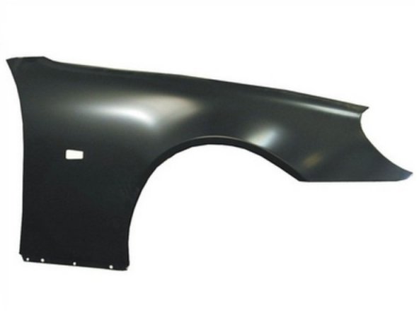 Acceder a la pieza Aleta delantera derecha, agujero piloto Acceder a la pieza Aleta delantera derecha, agujero piloto