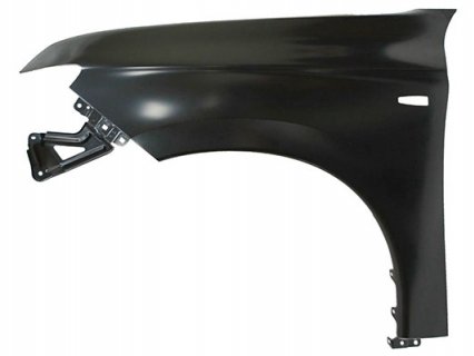 Acceder a la pieza Aleta delantera izquierda, con agujero Acceder a la pieza Aleta delantera izquierda, con agujero