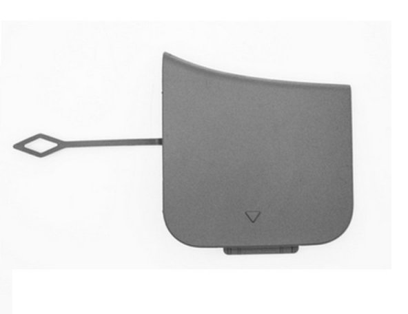 Acceder a la pieza Tapa gancho delantero, imprimado Acceder a la pieza Tapa gancho delantero, imprimado