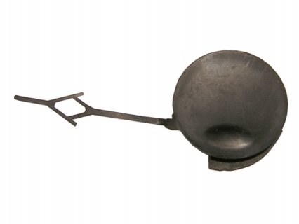 Acceder a la pieza Tapa gancho parachoques delantero, imprimado Acceder a la pieza Tapa gancho parachoques delantero, imprimado