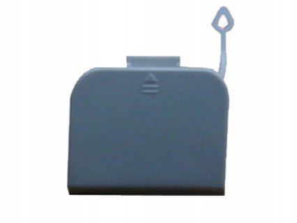 Acceder a la pieza Tapa gancho parachoques delantero, negro