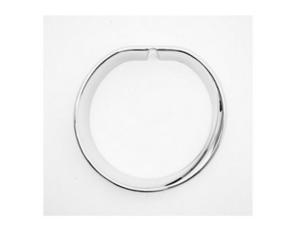 Acceder a la pieza Marco faro antiniebla izquierdo, cromado Acceder a la pieza Marco faro antiniebla izquierdo, cromado