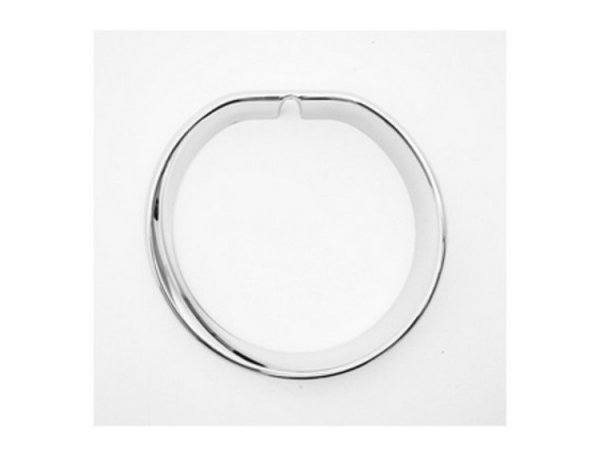 Acceder a la pieza Marco faro antiniebla derecho, cromado