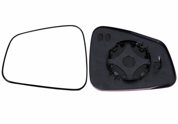Acceder a la pieza Cristal + soporte retrovisor izquierdo, convexo