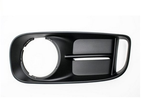 Acceder a la pieza Rejilla izquierda parachoques, negra, agujero antiniebla Acceder a la pieza Rejilla izquierda parachoques, negra, agujero antiniebla