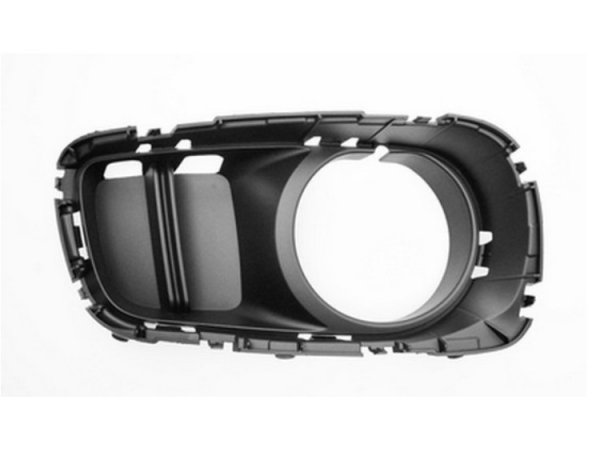 Acceder a la pieza Rejilla derecha parachoques, agujero antiniebla (Mod. ALL4) Acceder a la pieza Rejilla derecha parachoques, agujero antiniebla (Mod. ALL4)