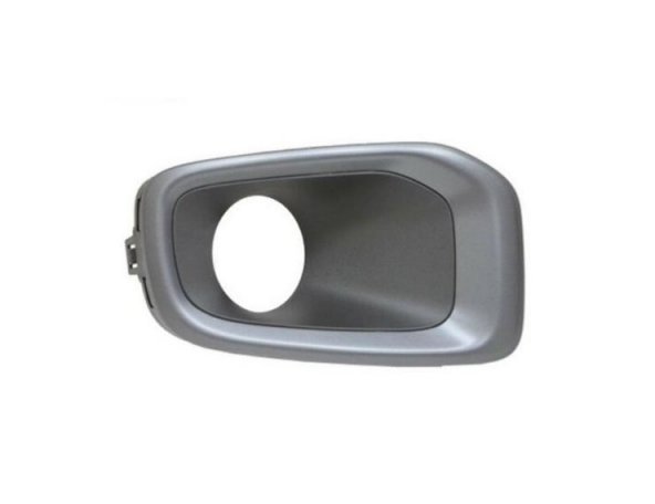 Acceder a la pieza Rejilla derecha parachoques delantero, negro, antiniebla