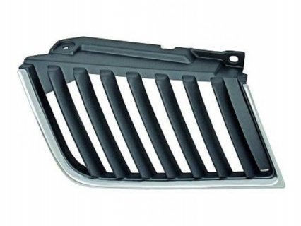 Acceder a la pieza Rejilla izquierda cromada/negra Acceder a la pieza Rejilla izquierda cromada/negra