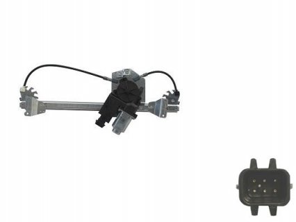 Acceder a la pieza Elevalunas eléctrico trasero izquierdo, confort (4 puertas) (7 pines) Acceder a la pieza Elevalunas eléctrico trasero izquierdo, confort (4 puertas) (7 pines)