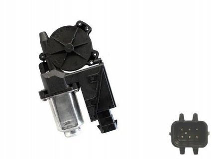 Acceder a la pieza Motor trasero derecho, confort (4 puertas) (7 pines) Acceder a la pieza Motor trasero derecho, confort (4 puertas) (7 pines)