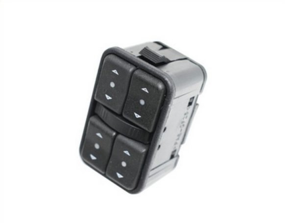 Acceder a la pieza Panel 4 interruptores delantero izquierda, negro (12 pines) Acceder a la pieza Panel 4 interruptores delantero izquierda, negro (12 pines)