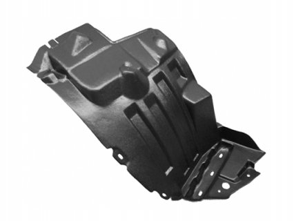 Acceder a la pieza Guardabarros delantero derecho (parte delantera) Acceder a la pieza Guardabarros delantero derecho (parte delantera)