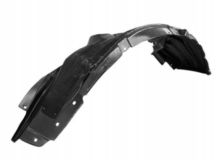 Acceder a la pieza Guardabarros delantero derecho Acceder a la pieza Guardabarros delantero derecho