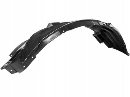 Acceder a la pieza Guardabarros delantero derecho, con aislante Acceder a la pieza Guardabarros delantero derecho, con aislante