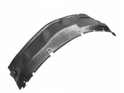 Acceder a la pieza Guardabarros delantero izquierdo (parte trasera) Acceder a la pieza Guardabarros delantero izquierdo (parte trasera)