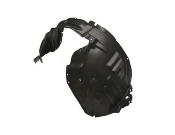 Acceder a la pieza Guardabarros delantero izquierdo