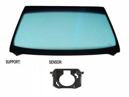 Acceder a la pieza Parabrisas verde, control solar Acceder a la pieza Parabrisas verde, control solar