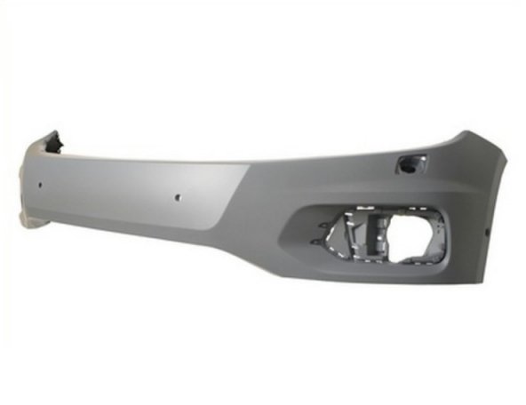 Acceder a la pieza Parachoques delantero imprimado, sensores, lavafaros, park assist (Off road)