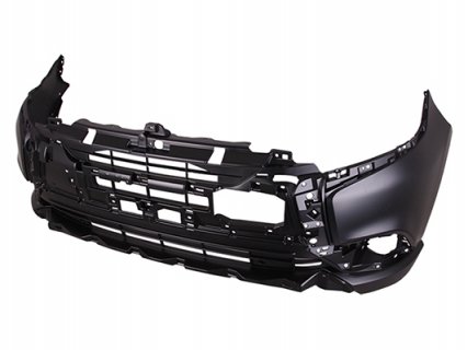 Acceder a la pieza Parachoques delantero, imprimación parcial Acceder a la pieza Parachoques delantero, imprimación parcial