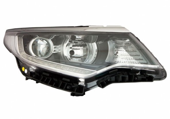 Acceder a la pieza Faro eléctrico derecho, LED, H7+HB3 Acceder a la pieza Faro eléctrico derecho, LED, H7+HB3