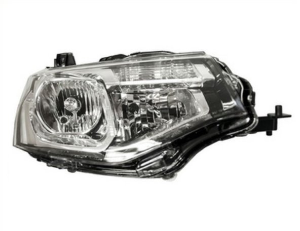 Acceder a la pieza Faro eléctrico derecho, negro, H7+HB3 (Motor)