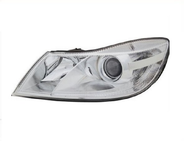 Acceder a la pieza Faro eléctrico derecho, H1+H7 (Motor)