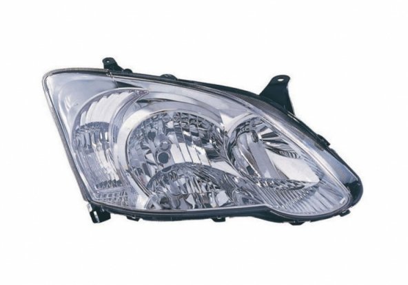 Acceder a la pieza Faro eléctrico derecho, H7+H7 (3/5 puertas) (Tipo IC)