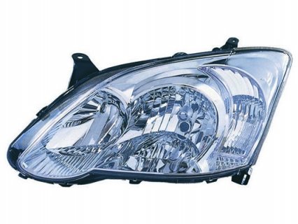 Acceder a la pieza Faro eléctrico izquierdo, H7+H7 (3/5 puertas) (Tipo IC)