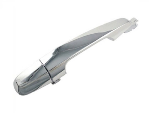 Acceder a la pieza Manilla exterior trasera derecha/izquierda, cromada Acceder a la pieza Manilla exterior trasera derecha/izquierda, cromada