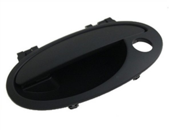 Acceder a la pieza Manilla exterior delantera izquierda, negra