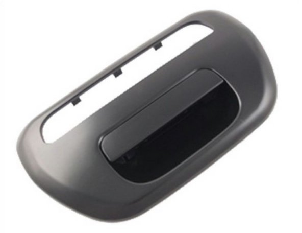 Acceder a la pieza Manilla exterior portón trasero, negra Acceder a la pieza Manilla exterior portón trasero, negra