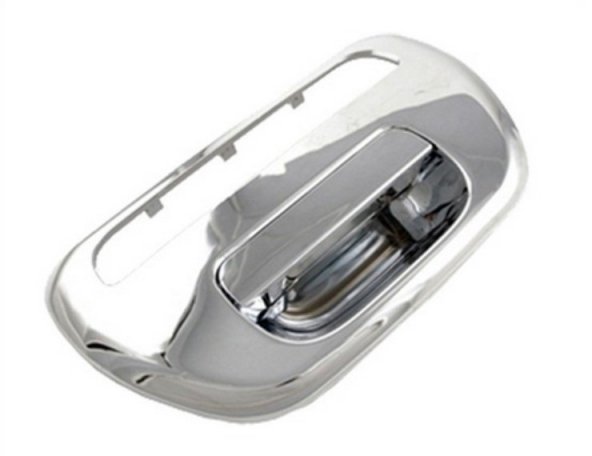 Acceder a la pieza Manilla exterior portón trasero, cromada Acceder a la pieza Manilla exterior portón trasero, cromada