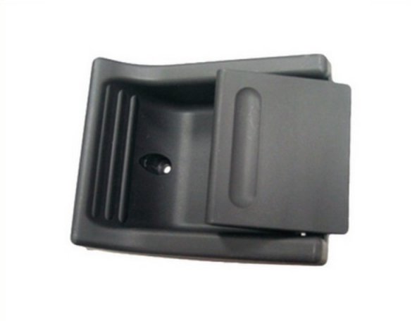 Acceder a la pieza Manilla interior trasera derecha/izquierda, negra Acceder a la pieza Manilla interior trasera derecha/izquierda, negra