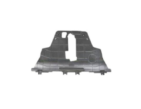 Acceder a la pieza Protección bajo motor (Diesel)