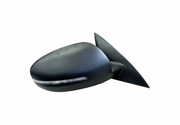 Acceder a la pieza Retrovisor eléctrico derecho, convexo, térmico, con intermitente Acceder a la pieza Retrovisor eléctrico derecho, convexo, térmico, con intermitente