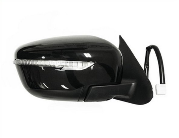 Acceder a la pieza Retrovisor eléctrico derecho, negro, térmico, con intermitente, abatible, convexo