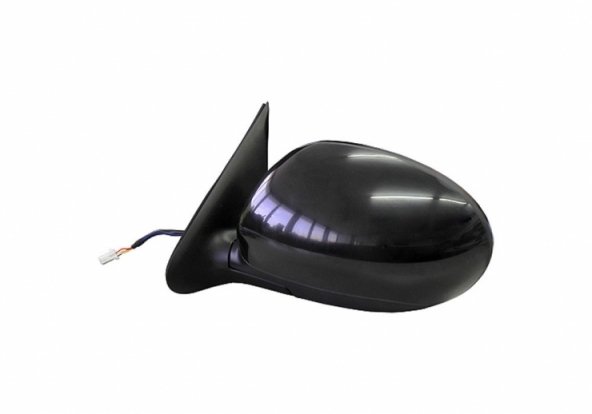 Acceder a la pieza Retrovisor eléctrico izquierdo, convexo, abatible (5 pines)