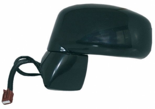 Acceder a la pieza Retrovisor eléctrico izquierdo, convexo (3 pines) Acceder a la pieza Retrovisor eléctrico izquierdo, convexo (3 pines)
