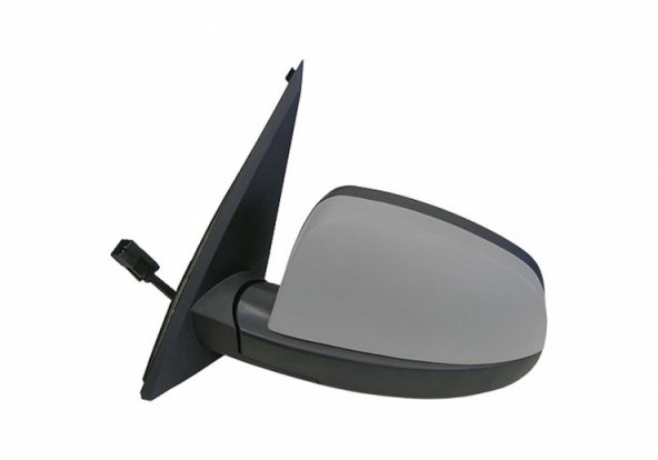 Acceder a la pieza Retrovisor eléctrico izquierdo, convexo, térmico, imprimado (5 pines)