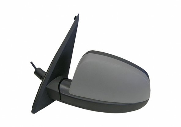 Acceder a la pieza Retrovisor mecánico izquierdo, convexo, imprimado