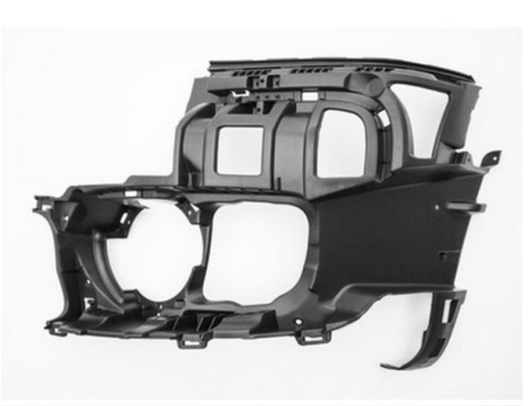 Acceder a la pieza Soporte izquierdo parachoques delantero (Mod. ALL4)