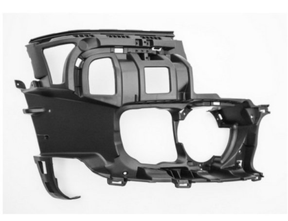 Acceder a la pieza Soporte derecho parachoques delantero (Mod. ALL4)